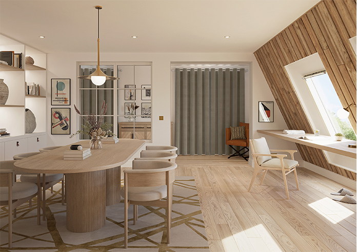 Ultra Luxe Velvet, Hare - Made to Measure Curtains - Image 15